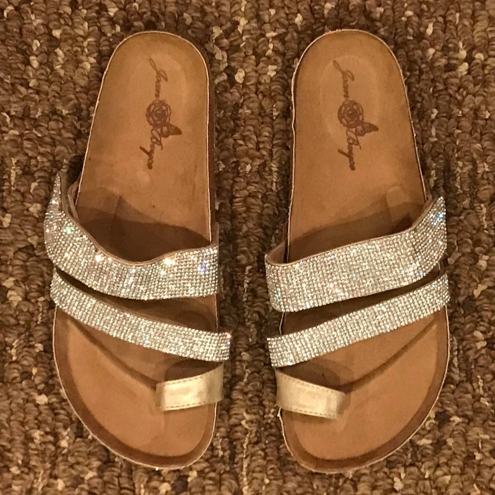 Joan Boyce Sandals